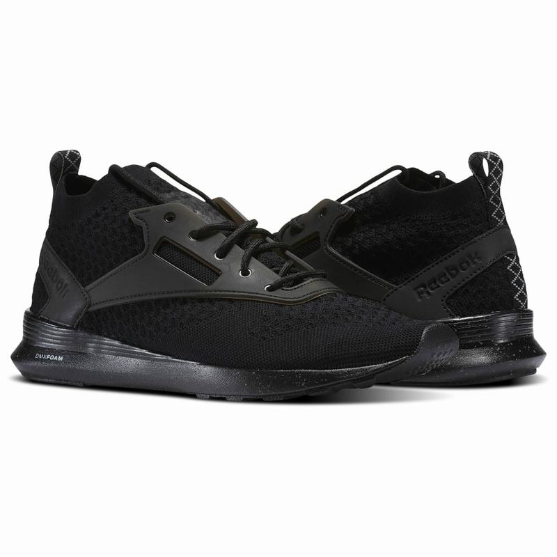 Tenisi Reebok Zoku Runner Ultk Barbati Negrii Romania RQ3232RW